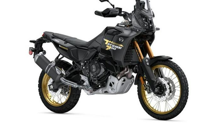 2026 Yamaha Tenere 700 World Raid