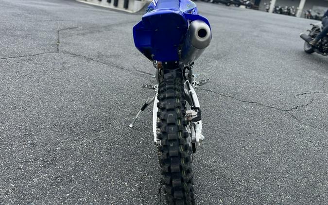 2024 Yamaha YZ 250FX