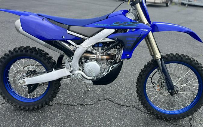 2024 Yamaha YZ 250FX