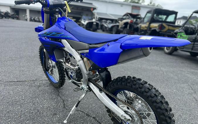2024 Yamaha YZ 250FX