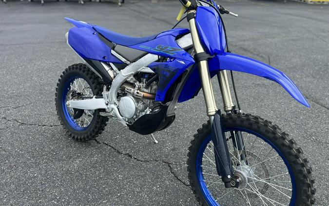 2024 Yamaha YZ 250FX