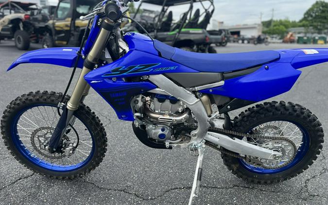 2024 Yamaha YZ 250FX