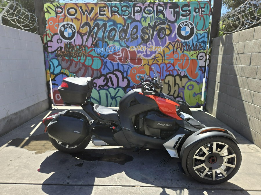 2019 Can-Am RYKER RALLY 900