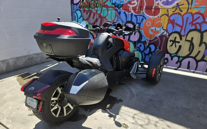 2019 Can-Am RYKER RALLY 900