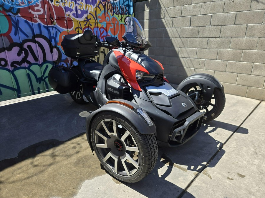 2019 Can-Am RYKER RALLY 900