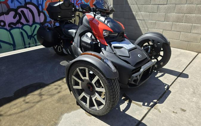 2019 Can-Am RYKER RALLY 900