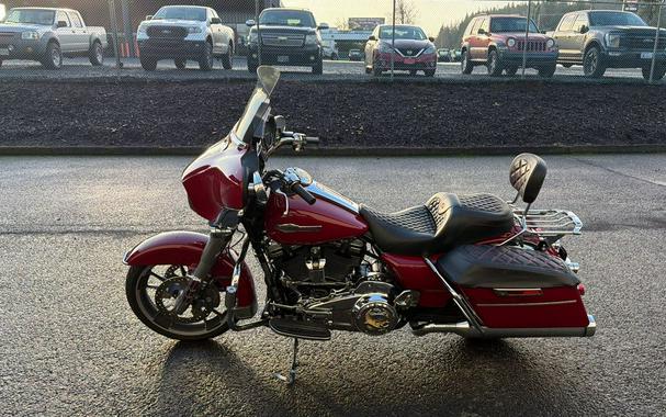 2021 Harley-Davidson Street Glide® Base