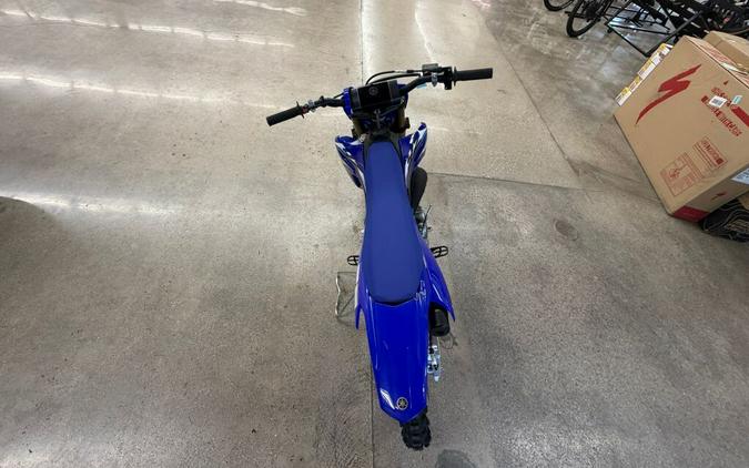 2026 Yamaha YZ 65