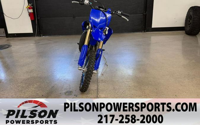 2026 Yamaha YZ 65