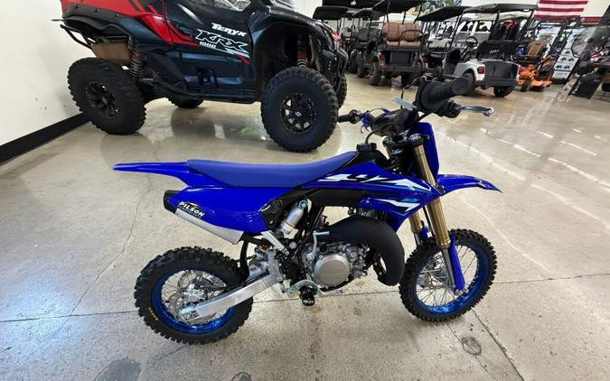 2026 Yamaha YZ 65
