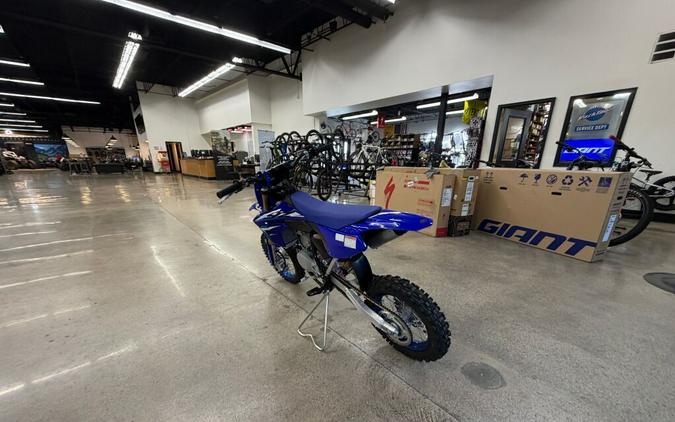 2026 Yamaha YZ 65