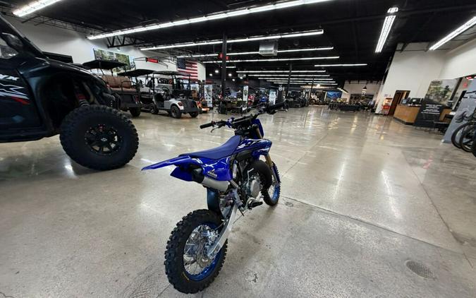 2026 Yamaha YZ 65