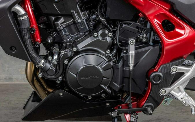 2026 Honda CB750 Hornet E-Clutch