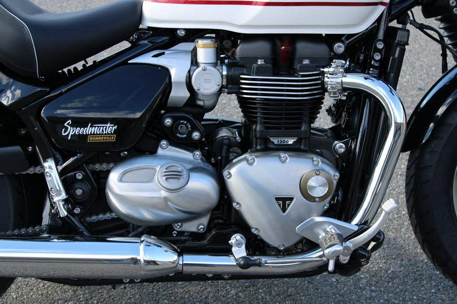 2026 TRIUMPH BONNEVILLE SPEEDMASTER