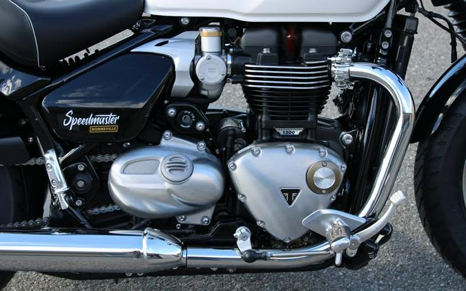 2026 TRIUMPH BONNEVILLE SPEEDMASTER