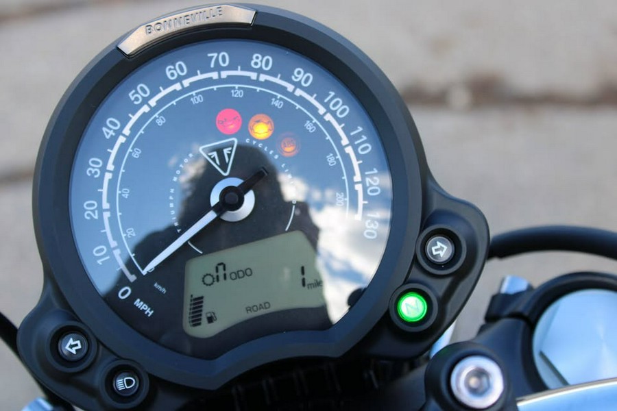 2026 TRIUMPH BONNEVILLE SPEEDMASTER
