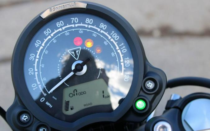 2026 TRIUMPH BONNEVILLE SPEEDMASTER