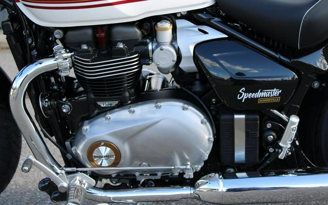 2026 TRIUMPH BONNEVILLE SPEEDMASTER