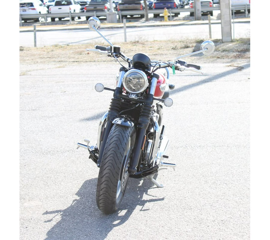 2026 TRIUMPH BONNEVILLE SPEEDMASTER