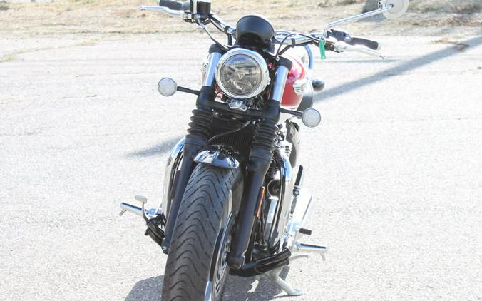 2026 TRIUMPH BONNEVILLE SPEEDMASTER