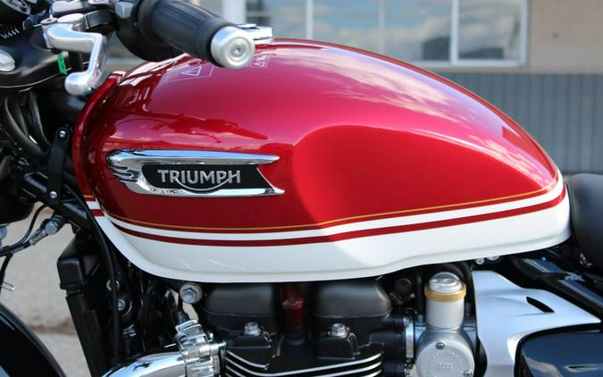 2026 TRIUMPH BONNEVILLE SPEEDMASTER