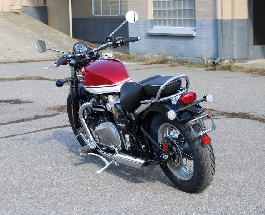 2026 TRIUMPH BONNEVILLE SPEEDMASTER