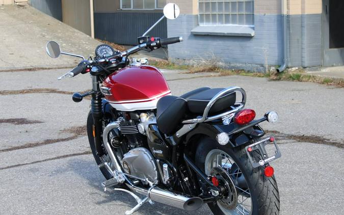 2026 TRIUMPH BONNEVILLE SPEEDMASTER