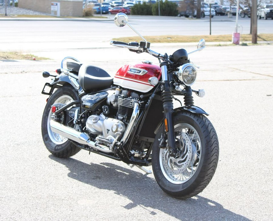 2026 TRIUMPH BONNEVILLE SPEEDMASTER