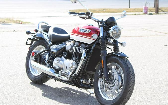 2026 TRIUMPH BONNEVILLE SPEEDMASTER