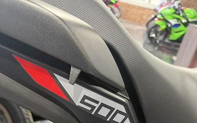 2026 Honda® NX500