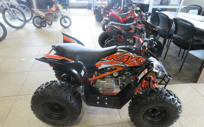 2026 Kayo Predator 110