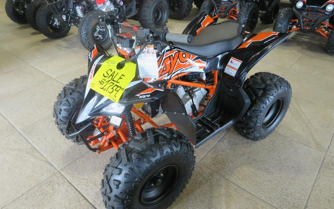 2026 Kayo Predator 110
