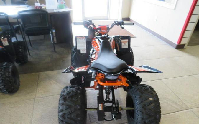 2026 Kayo Predator 110