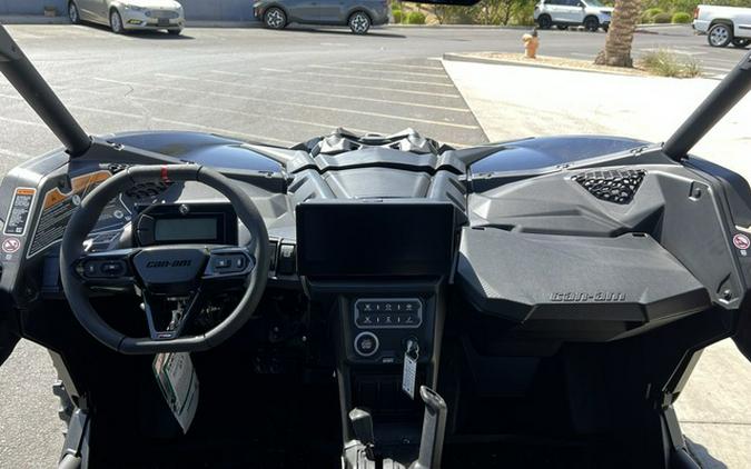 2026 Can-Am Maverick X3 Max X RS Turbo RR With Smart-Shox