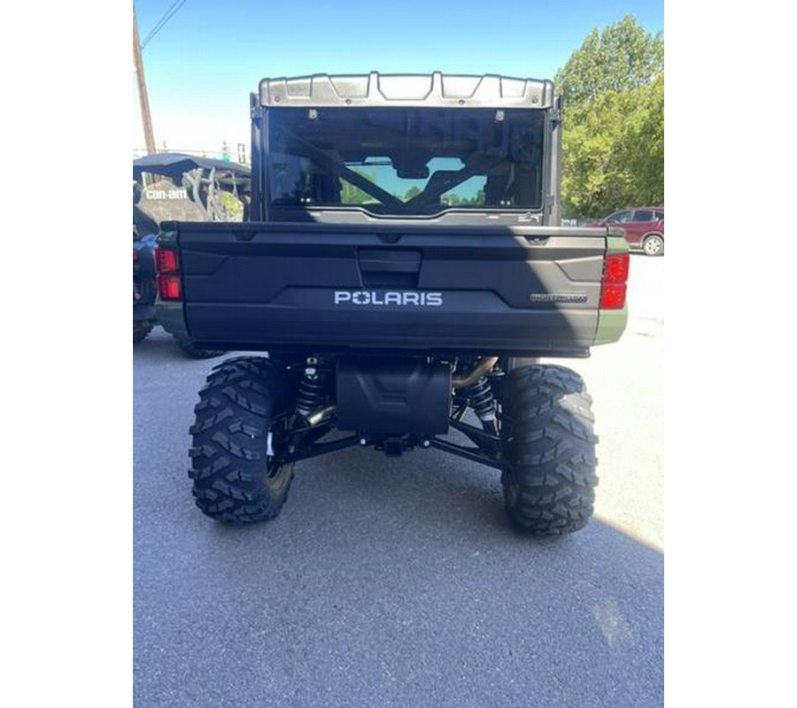 2027 Polaris® RGR CREW XP 1000 NS ULT - ARMY GREEN