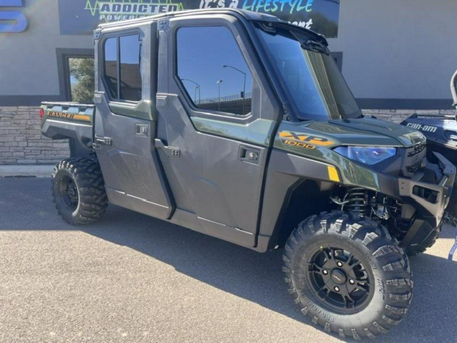 2027 Polaris® RGR CREW XP 1000 NS ULT - ARMY GREEN