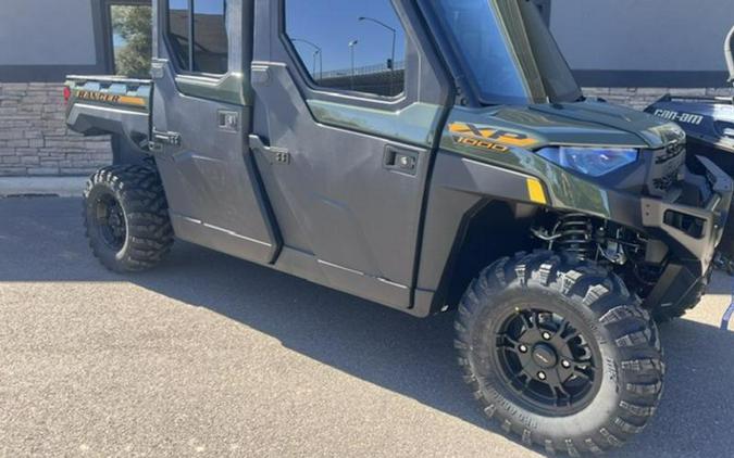 2027 Polaris® RGR CREW XP 1000 NS ULT - ARMY GREEN