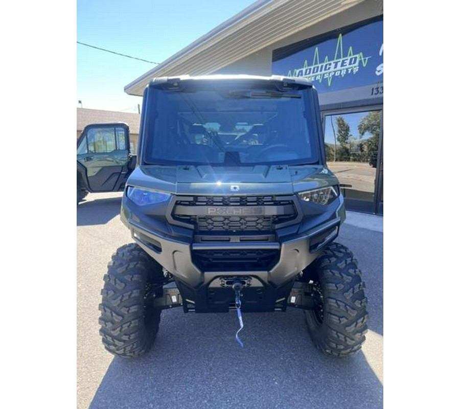 2027 Polaris® RGR CREW XP 1000 NS ULT - ARMY GREEN