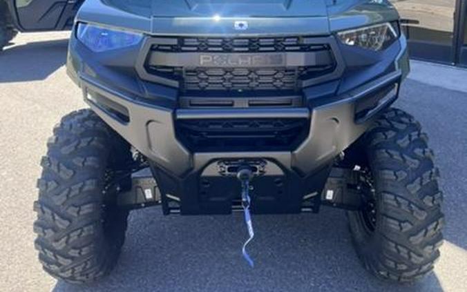 2027 Polaris® RGR CREW XP 1000 NS ULT - ARMY GREEN