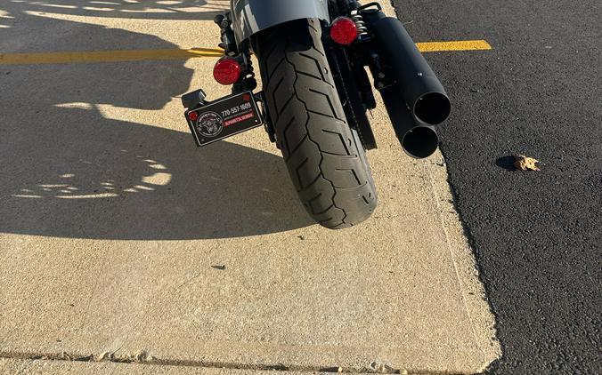 2023 Indian Motorcycle Sport Chief Dark Horse®