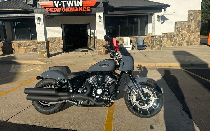 2023 Indian Motorcycle Sport Chief Dark Horse®