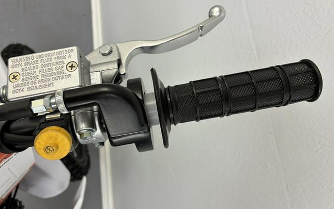 2027 Kayo TT 140 EFI