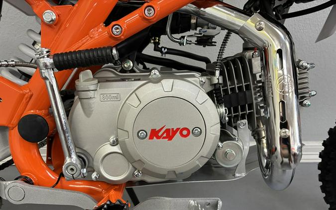 2027 Kayo TT 140 EFI