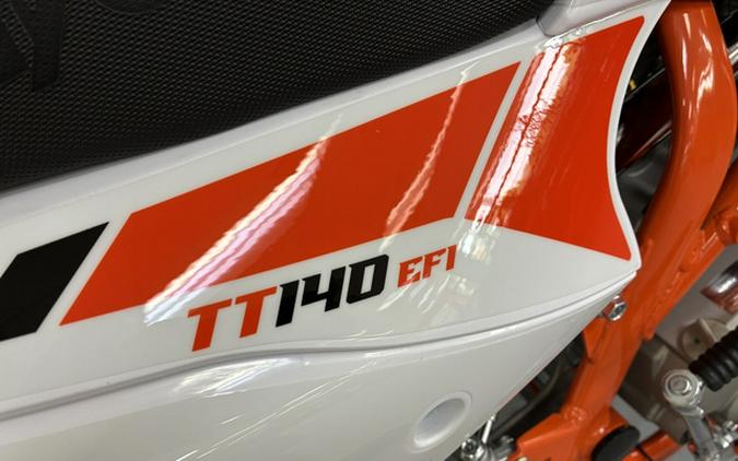 2027 Kayo TT 140 EFI