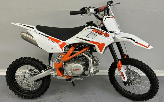 2027 Kayo TT 140 EFI