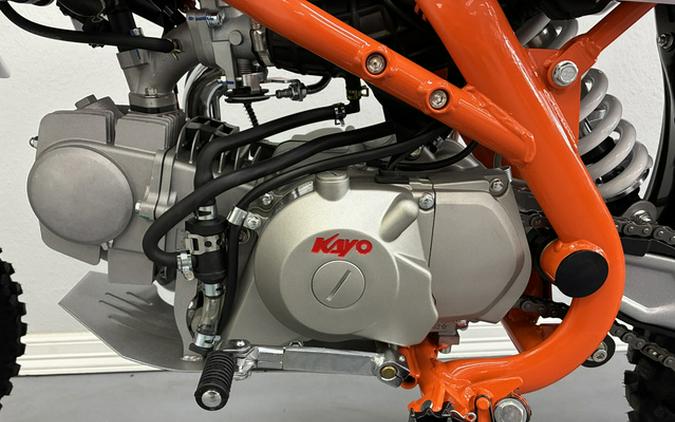 2027 Kayo TT 140 EFI
