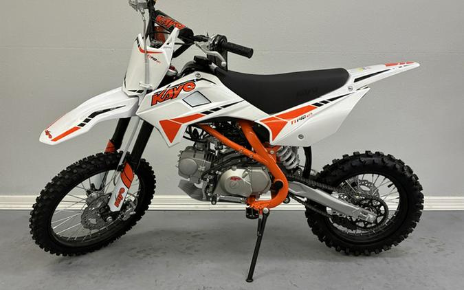 2027 Kayo TT 140 EFI