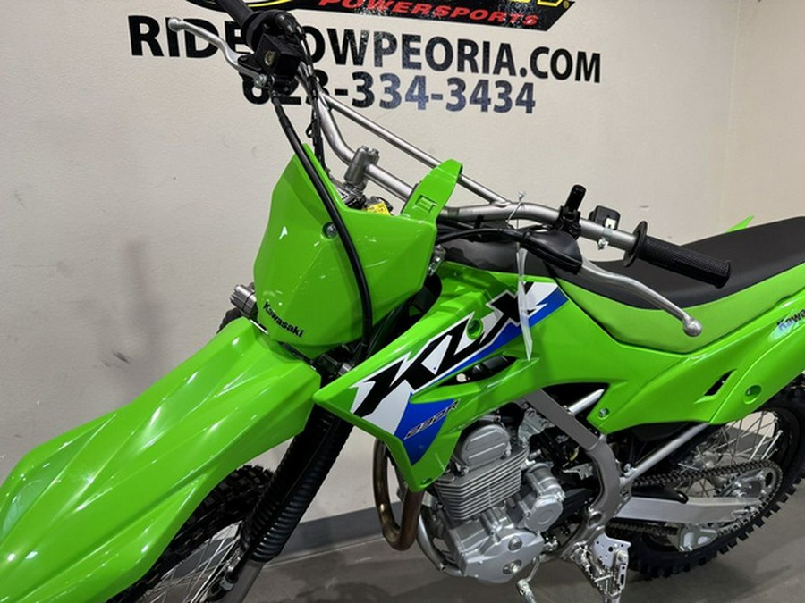 2027 Kawasaki KLX 230R