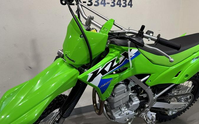 2027 Kawasaki KLX 230R