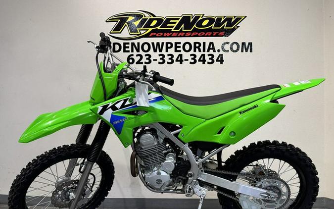 2027 Kawasaki KLX 230R